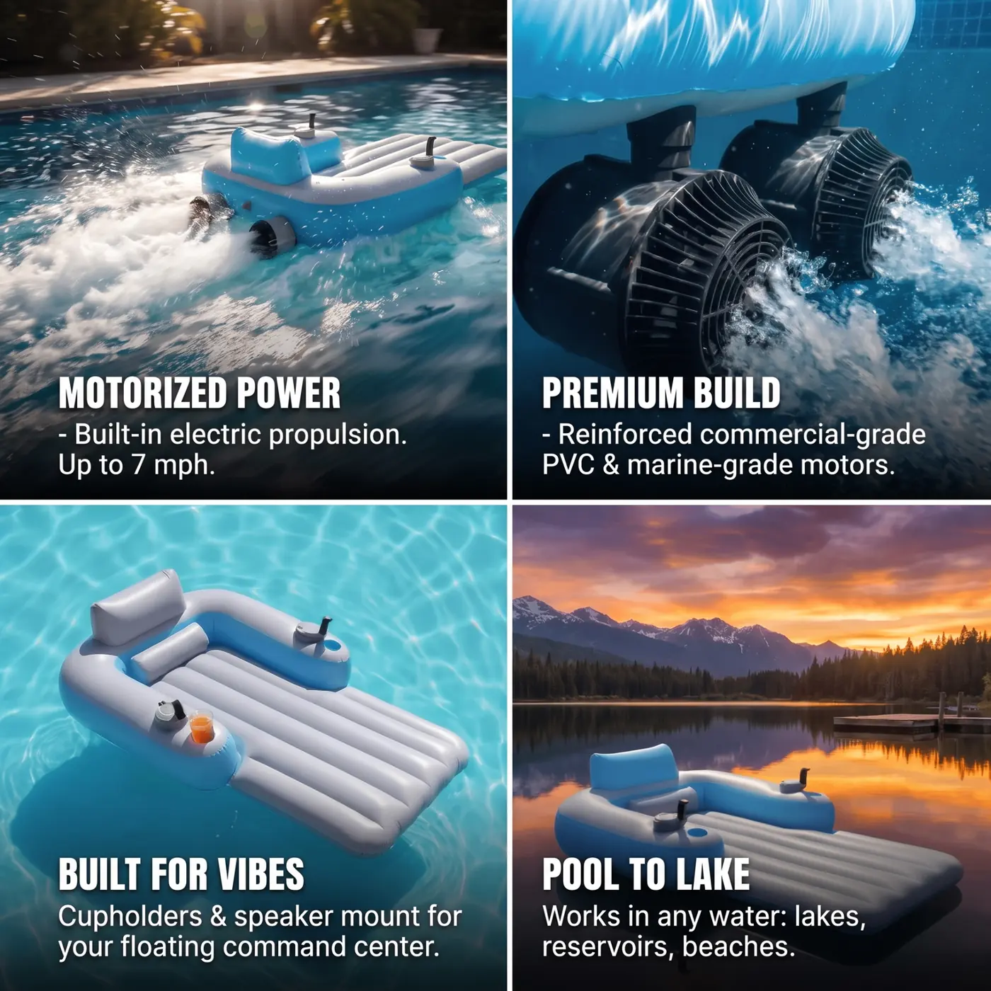 JetStream Lounger X2 thumbnail 3
