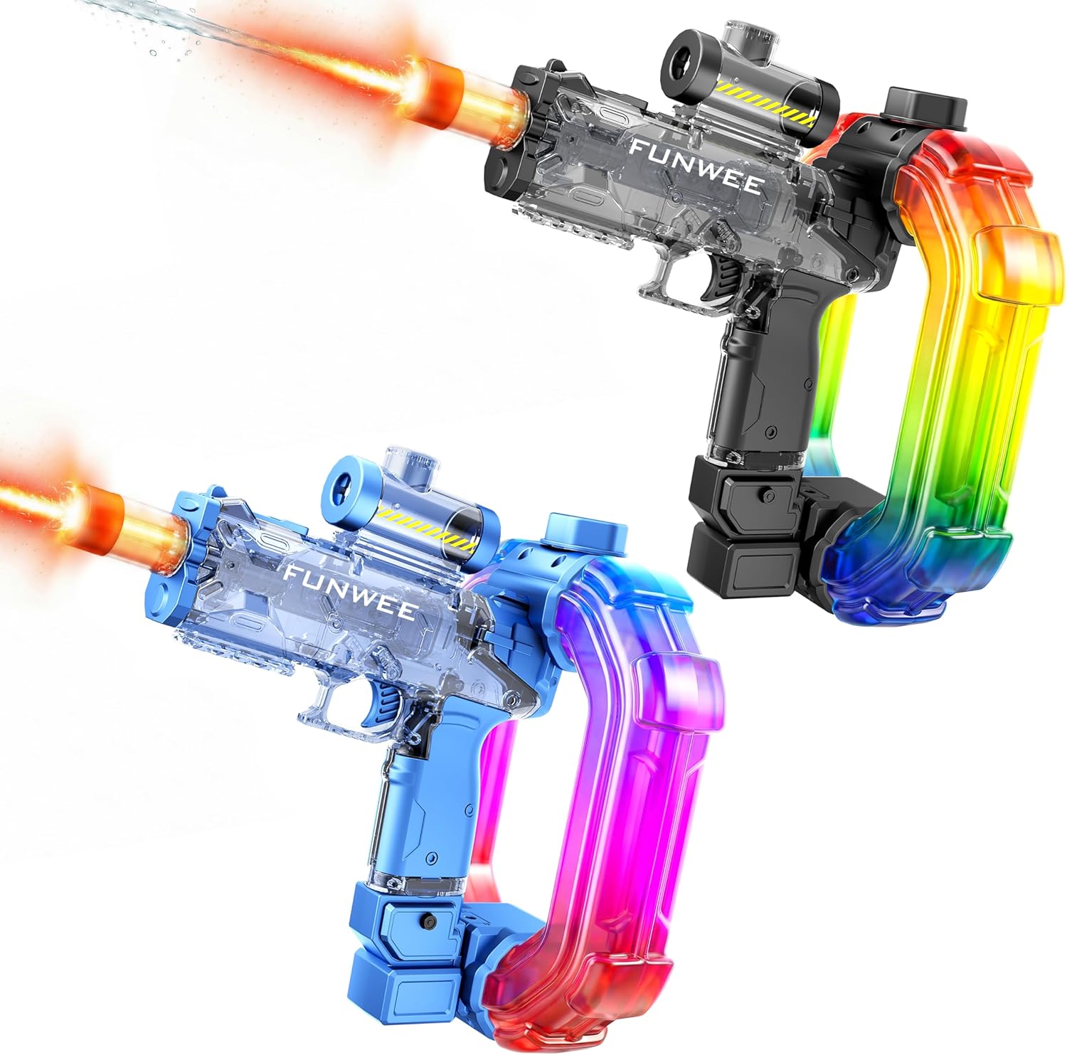 Neon Electric Water Blaster thumbnail 3