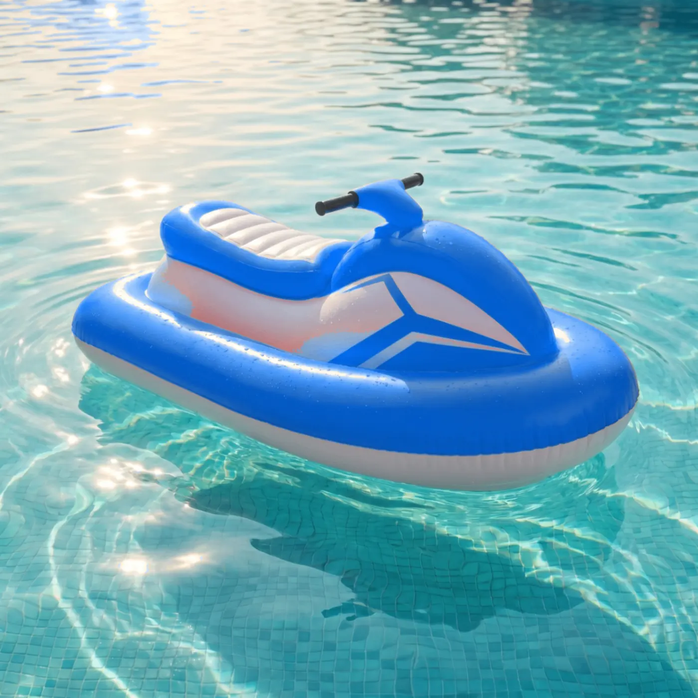 FloatSki Electric Jet