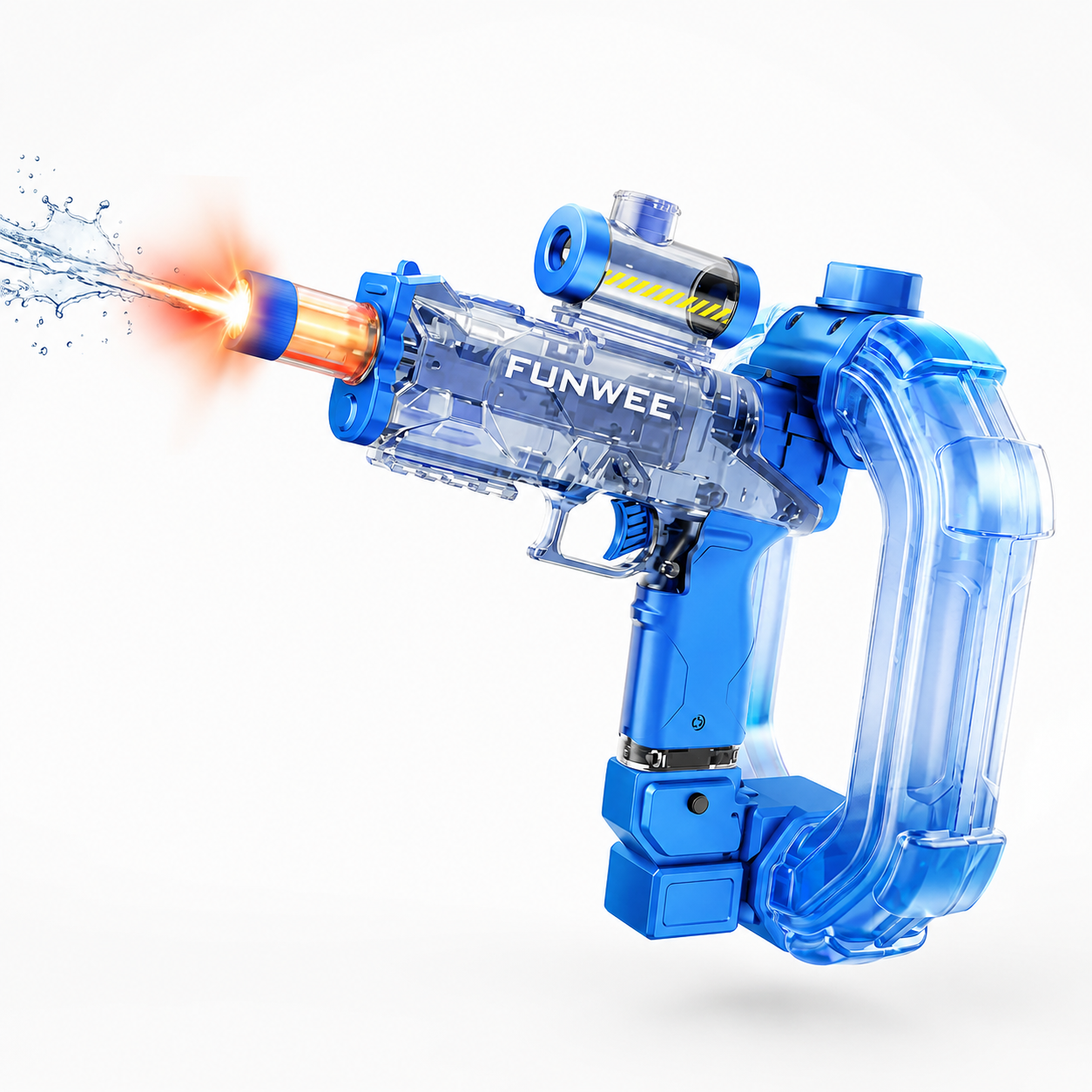 Neon Electric Water Blaster