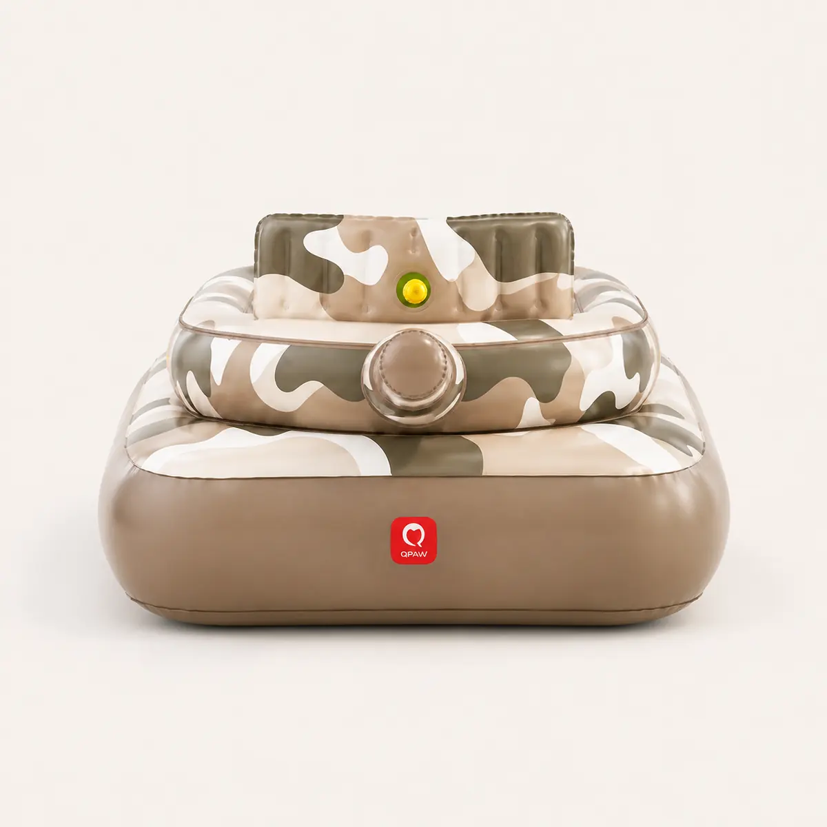 Camo Tank Cannon Float thumbnail 5