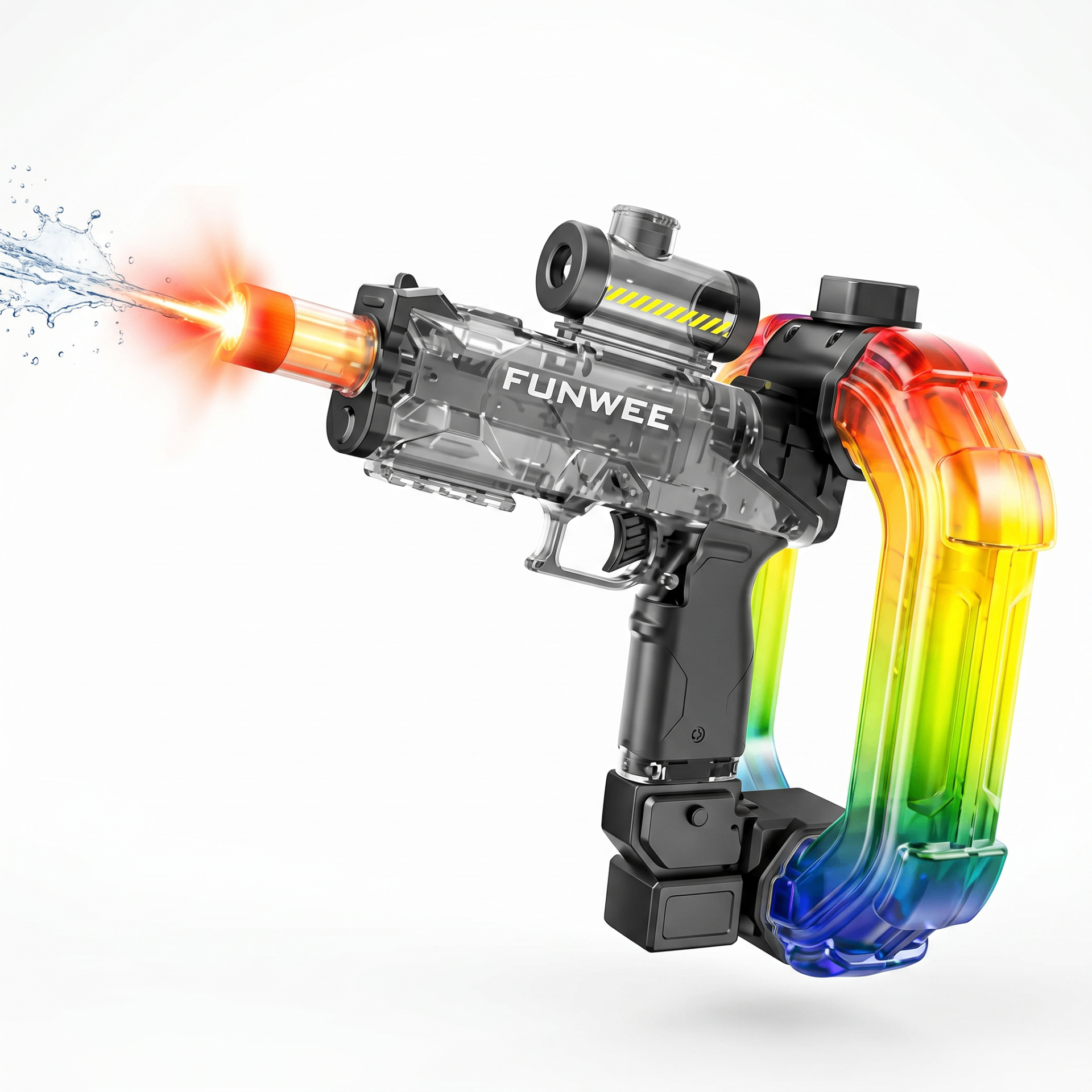 Neon Electric Water Blaster thumbnail 2